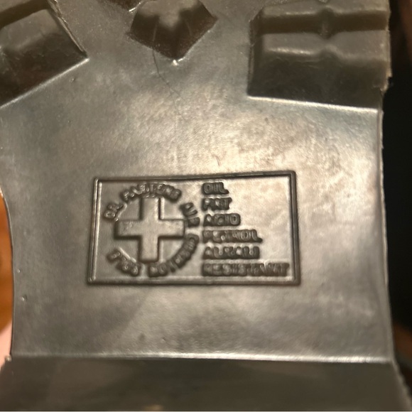 Dr. Martens ADRIAN LEATHER PLATFORM TASSEL LOAFERS - Picture 14 of 14